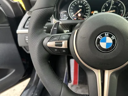BMW F06 640d 디컷 M핸들 커스텀 제작으로 드레스업 완료! / 전북 전주, 광주, 김제