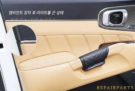 코더스엠비언트, 쏘렌토mq4 튜닝 무드등 풋등 장착 익산 전주 대전 리페어파츠 / 전북 전주, 광주, 김제