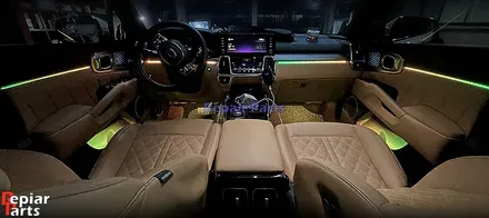 기아의 패밀리 SUV! 쏘렌토 MQ4 엠비언트로 화려함을 더하자! / 전북 전주, 광주, 김제
