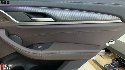 BMW G02 X4 코더스 무빙 엠비언트 풀샷 전주 전장 튜닝은 이정도 인거죠 / 전북 전주, 광주, 김제