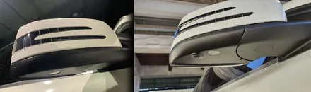 벤츠 GLA 슈퍼뷰 전주점 어라운드뷰 시공으로 초보도 손쉽게 운전가능! / 전북 전주, 광주, 김제