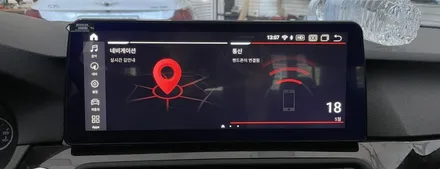 전주 튜닝 BMW F10 520D 안드로이드 올인원 답답한건 이제 그만! / 전북 전주, 광주, 김제