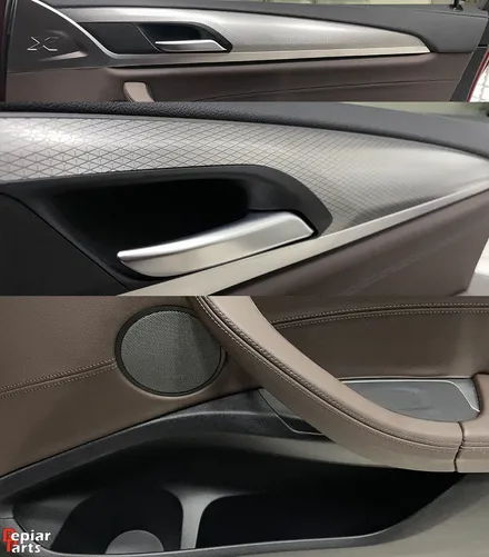 신형이라고 안할까요? 전주 BMW G02 X4는 순정도 엠비언트 시공을 해드렸습니다! 무드등 비노출 시공은 여기가 장인! / 전북 전주, 광주, 김제