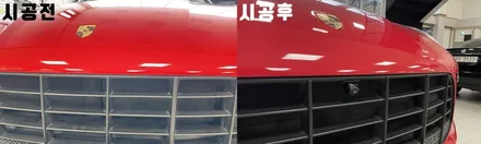 포르쉐 마칸 3d어라운드뷰 순정 연동 시공 전주 인스톨 / 전북 전주, 광주, 김제