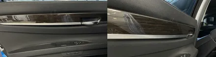BMW 코더스 엠비언트 이번엔 전주에서 7시리즈 F02 740LI 인스톨! / 전북 전주, 광주, 김제