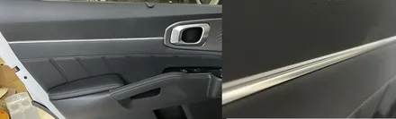 전주엠비언트 쏘렌토 MQ4 코더스 무빙무드등 커스텀 자체제작 아크릴 인스톨로 퍼포먼스 튜닝! / 전북 전주, 광주, 김제