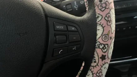 bmw f30 320d 순정 같은 카플레이,안드로이드오토 로 이젠 편하게 내비보면서 봄 드라이브 어때요?  리페어파츠 / 전북 전주, 광주, 김제