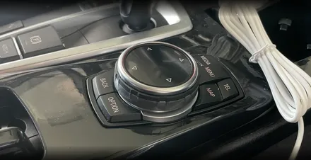 bmw f10 520d 카플레이 안드로이드오토 인디웍 인스톨 / 전북 전주, 광주, 김제