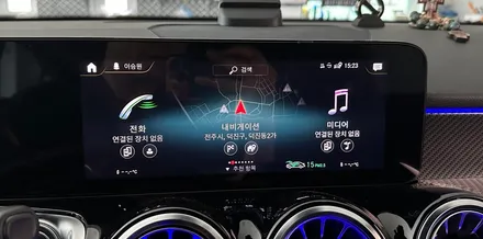 벤츠 glb 35 amg 3d 플러스뷰 어라운드뷰 내가 원했던 전주 튜닝... / 전북 전주, 광주, 김제