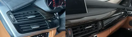 bmw f16 x6 코더스 엠비언트 v페이스리프트 어쩔.. / 전북 전주, 광주, 김제