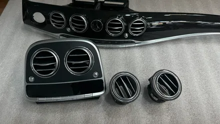 벤츠 w222 S350d 송풍구 4d 부메스터 트위터 엠비언트 : s클래스 내부 완결판 / 전북 전주, 광주, 김제