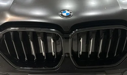 전주 bmw G06 X6 코더스 엠비언트 블랙 키드니그릴 / 전북 전주, 광주, 김제