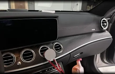 벤츠 송풍구엠비언트 4d 부메스터 W213 E300 이건 못참지 / 전북 전주, 광주, 김제