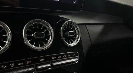 벤츠 W205 C200 순정 느낌 그대로 살린 코더스 무빙 엠비언트 / 전북 전주, 광주, 김제