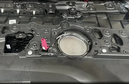 bmw g30 회오리스피커 크리스탈 한번에 다해다해 / 전북 전주, 광주, 김제
