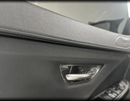bmw f06 640d 그란쿠페 순정라인 살리는 엠비언트 비노출 무드등 / 전북 전주, 광주, 김제