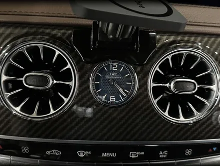 벤츠 W222 S560 - IWC 청판 시계 인테리어 끝판 / 전북 전주, 광주, 김제