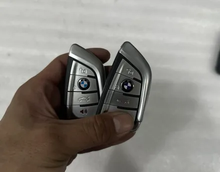 BMW F10 520d 인디웍 터치 카플레이 안드로이드오토 겨울철 필수 이지가드 원격시동기까지! / 전북 전주, 광주, 김제