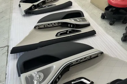 벤츠 W223 S500 액티브 엠비언트 4D 부메스터 순정연동 급이 다른 퀄리티 / 전북 전주, 광주, 김제