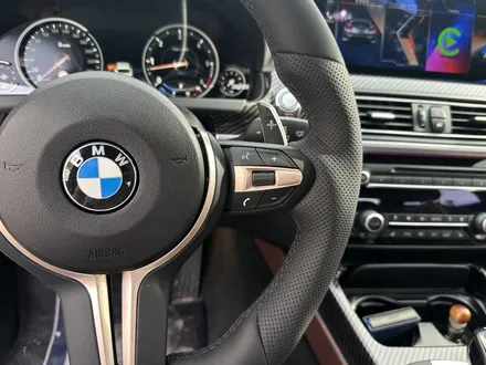 BMW F06 640d 디컷 M핸들 커스텀 제작으로 드레스업 완료! / 전북 전주, 광주, 김제