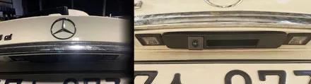 벤츠 GLA 슈퍼뷰 전주점 어라운드뷰 시공으로 초보도 손쉽게 운전가능! / 전북 전주, 광주, 김제