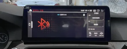 전주 튜닝 BMW F10 520D 안드로이드 올인원 답답한건 이제 그만! / 전북 전주, 광주, 김제