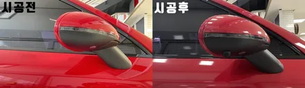 포르쉐 마칸 3d어라운드뷰 순정 연동 시공 전주 인스톨 / 전북 전주, 광주, 김제