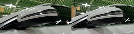 벤츠 W213 e250 어라운드뷰 : 3D 올인원 일체형 순정연동 깔끔한 시공방식으로 순정 그대로 인스톨! / 전북 전주, 광주, 김제