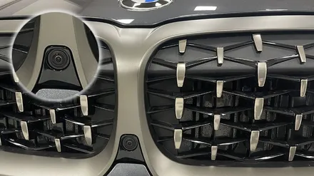 전주어라운드뷰 BMW 320i 3D어라운드뷰 : 순정형 마운트를 이용한 보증 문제 없는 인스톨 / 전북 전주, 광주, 김제
