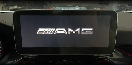 전주 벤츠 gla 45amg 10.25 안드로이드올인원 / 전북 전주, 광주, 김제
