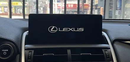 렉서스카플레이 NX300h 인디웍 & 안드로이드오토 순정 디스플레이 그대로 원하는 기능을 편리하게! / 전북 전주, 광주, 김제