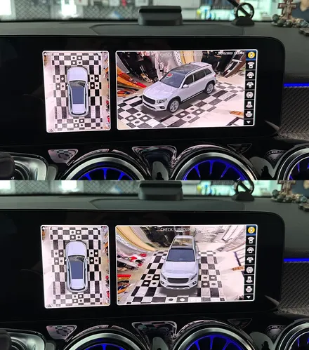 벤츠 glb 35 amg 3d 플러스뷰 어라운드뷰 내가 원했던 전주 튜닝... / 전북 전주, 광주, 김제