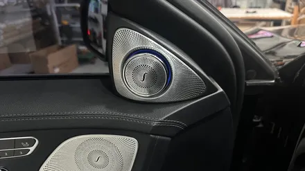 벤츠 w222 S350d 송풍구 4d 부메스터 트위터 엠비언트 : s클래스 내부 완결판 / 전북 전주, 광주, 김제