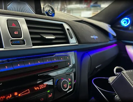 전주 BMW F32 420d 코더스 무빙 엠비언트 비노출 가즈아 / 전북 전주, 광주, 김제