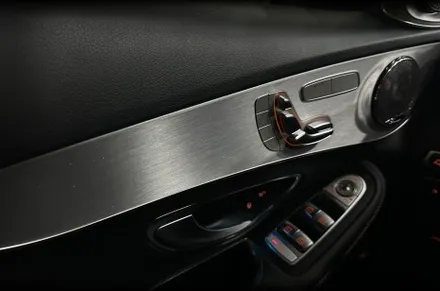 전주 덕진구 / 카플레이& 코더스엠비언트 &세로그릴 / 벤츠 / C-클래스 W205