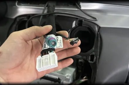 벤츠 W205 C200 터치형 10.25 유무선 카플레이 안드로이드오토 / 전북 전주, 광주, 김제