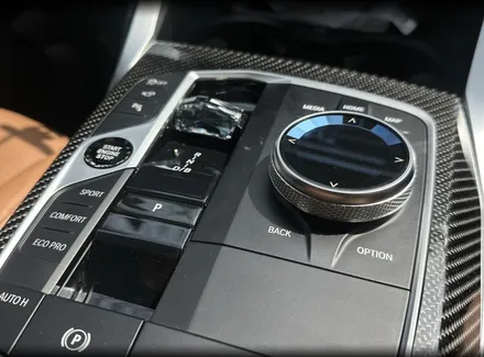 BMW I4 크리스탈 4종 토글기어 세트로 안착! / 전북 전주, 광주, 김제