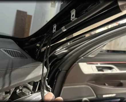 BMW G12 740LD 149 안드로이드올인원 전주 튜닝 리페어파츠 / 전북 전주, 광주, 김제