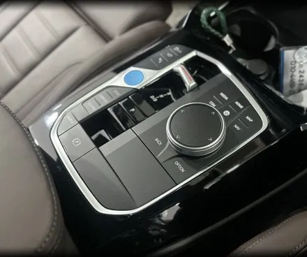 BMW IX3 크리스탈 토글 4종 M퍼포먼스 블랙 그릴 세트 / 전북 전주, 광주, 김제