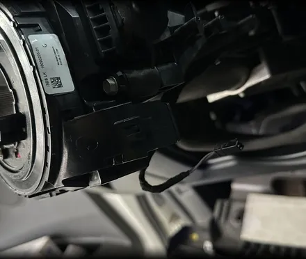 BMW F30 320d 버스핸들에서 M핸들 교체부터 패들쉬프트 활성화 / 전북 전주, 광주, 김제