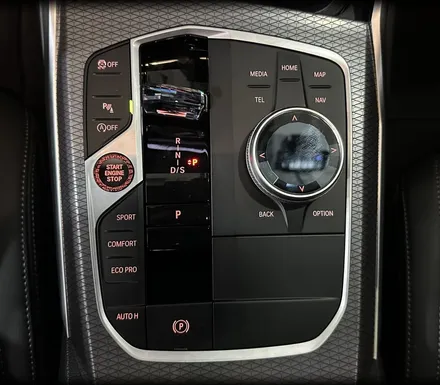 BMW G20 320d 토글기어에 어울리는 크리스탈 4종 세트 / 전북 전주, 광주, 김제