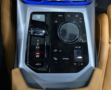 BMW G45 X3 신형에 들어간 토글도 크리스탈로 해봅시다! / 전북 전주, 광주, 김제