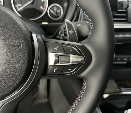 BMW F34 3GT M 스티어링 휠 핸들 하나로 바뀌는 실내 / 전북 전주, 광주, 김제
