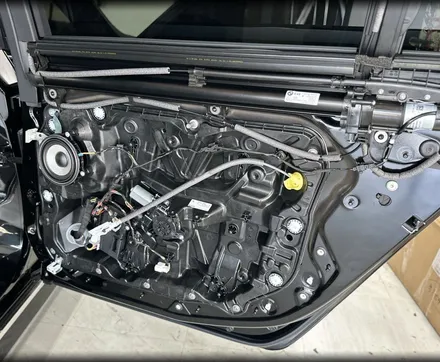 bmw g70 740d 회오리스피커 풀커버로 즐겨요 / 전북 전주, 광주, 김제