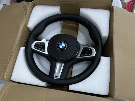 BMW G06 X6 LCI 신형st 핸들 + M 버튼 활성화 작업기 / 전북 전주, 광주, 김제