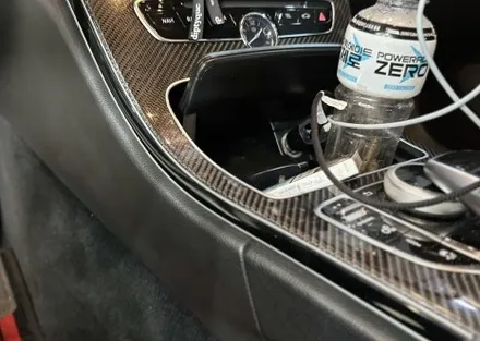 벤츠 w205 63amg 카브리올레 쿠페 엠비언트 코더스 한스푼! / 전북 전주, 광주, 김제
