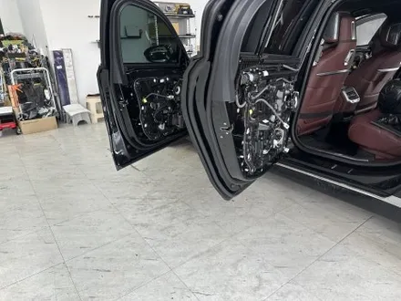 BMW G70 740d 순정연동 엠비언트 회오리스피커 옵션 추가 / 전북 전주, 광주, 김제