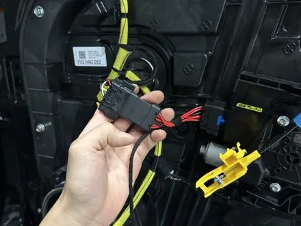팰리세이드 LX3 EX 순정연동 엠비언트 옵션 없는 차도 활성화 가능! / 전북 전주, 광주, 김제