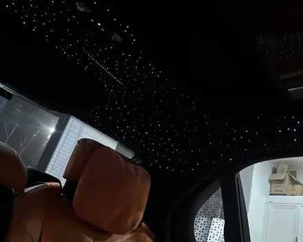 BMW G70 740i 스타라이트 은하수 별똥별 그리고 도어은하수까지! / 전북 전주, 광주, 김제
