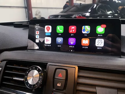 bmw 애플 카플레이 Apple Carplay 카카오네비 티맵 익산 리페어파츠 / 전북 전주, 광주, 김제